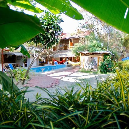Hotel Sumpa Montanita Ngoại thất bức ảnh