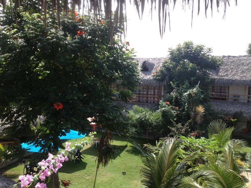 Hotel Sumpa Montanita Ngoại thất bức ảnh