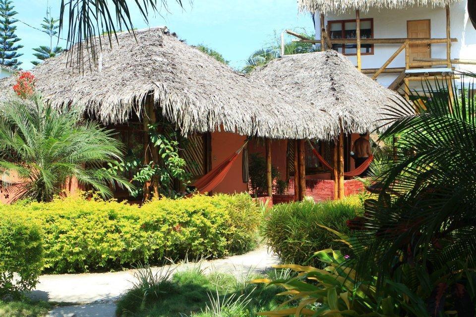 Hotel Sumpa Montanita Ngoại thất bức ảnh