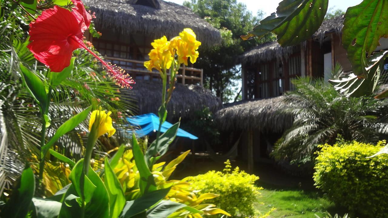 Hotel Sumpa Montanita Ngoại thất bức ảnh