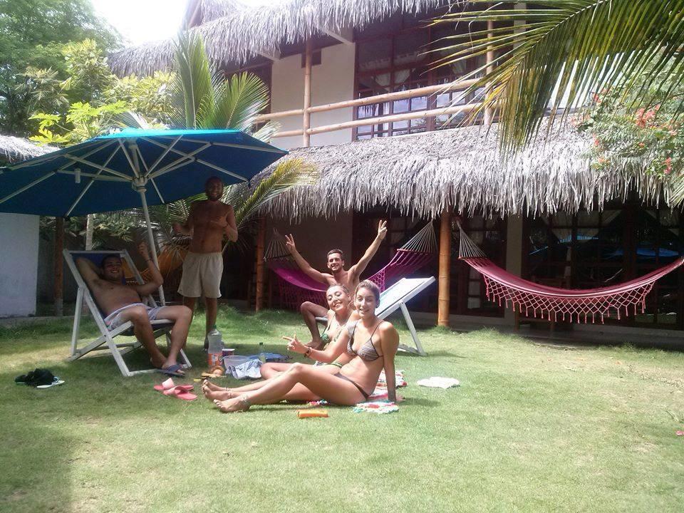 Hotel Sumpa Montanita Ngoại thất bức ảnh