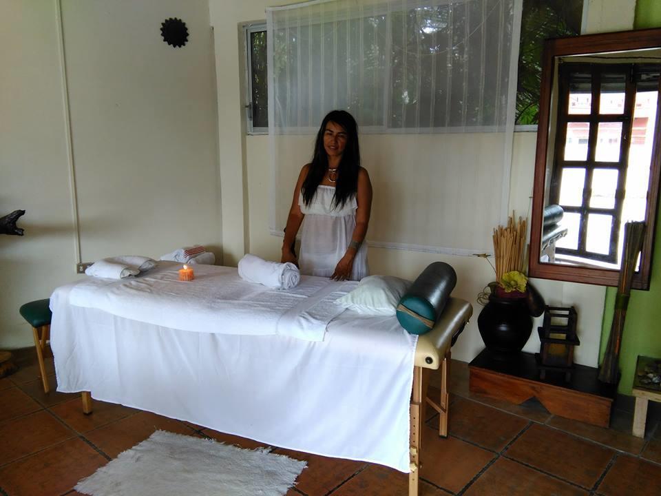 Hotel Sumpa Montanita Ngoại thất bức ảnh