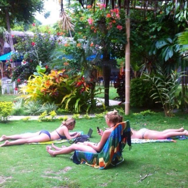 Hotel Sumpa Montanita Ngoại thất bức ảnh