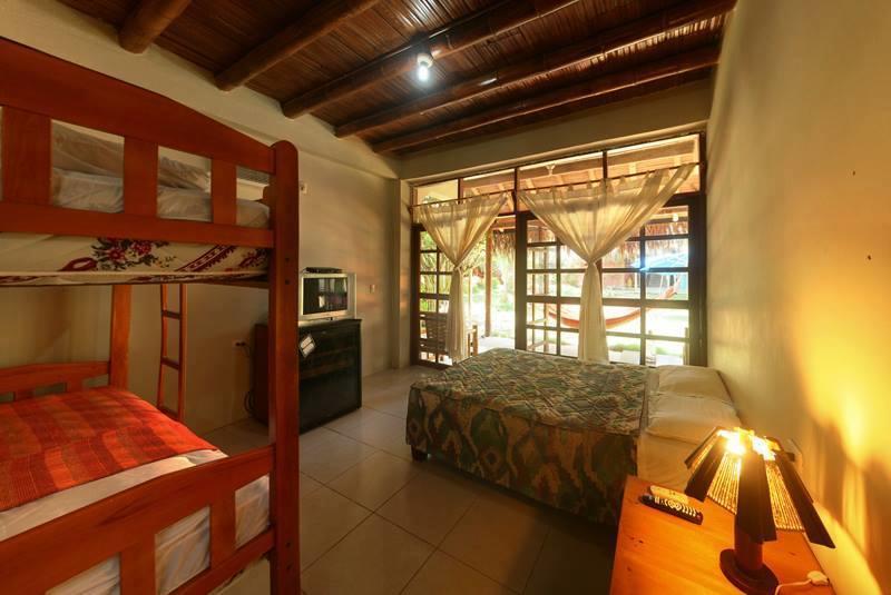 Hotel Sumpa Montanita Ngoại thất bức ảnh