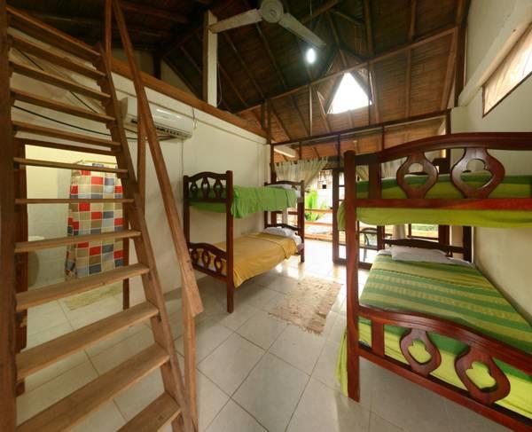 Hotel Sumpa Montanita Ngoại thất bức ảnh