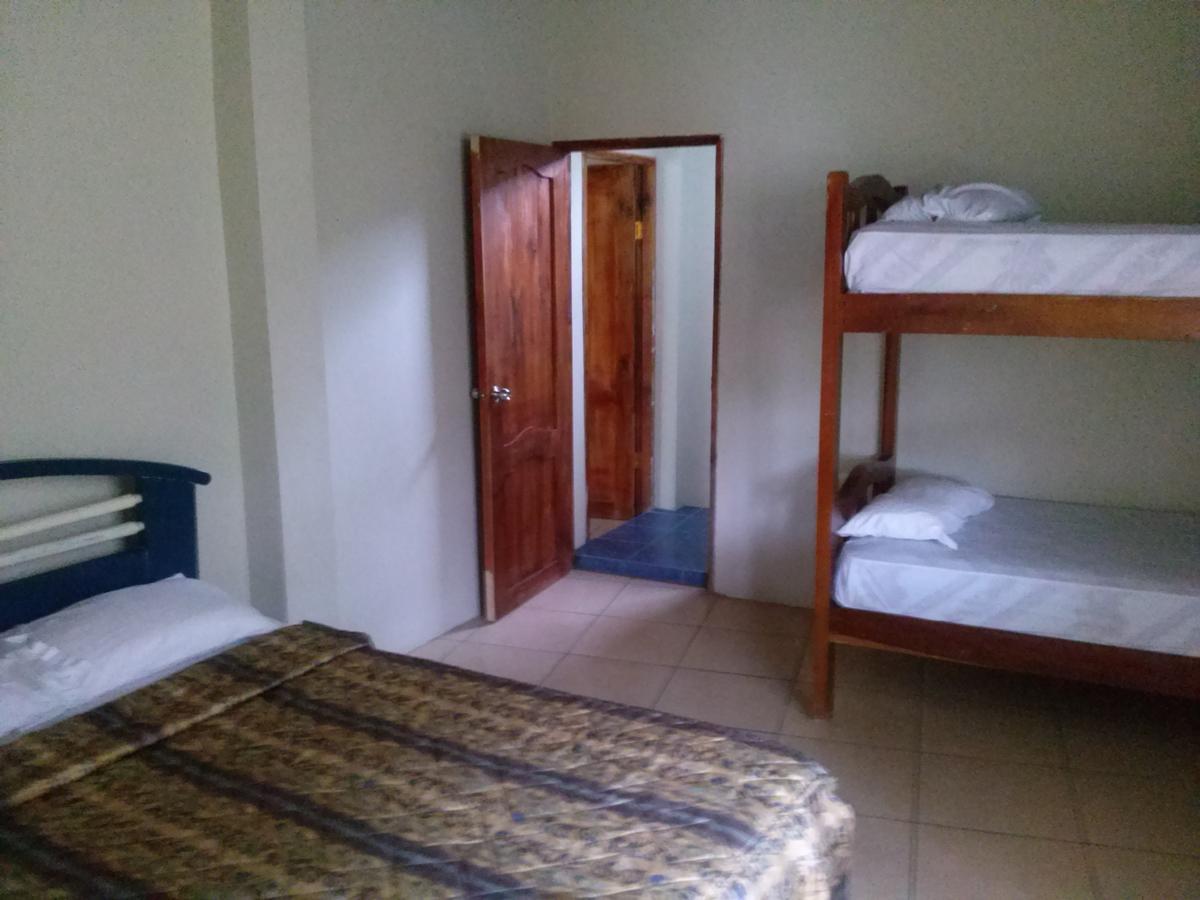 Hotel Sumpa Montanita Ngoại thất bức ảnh