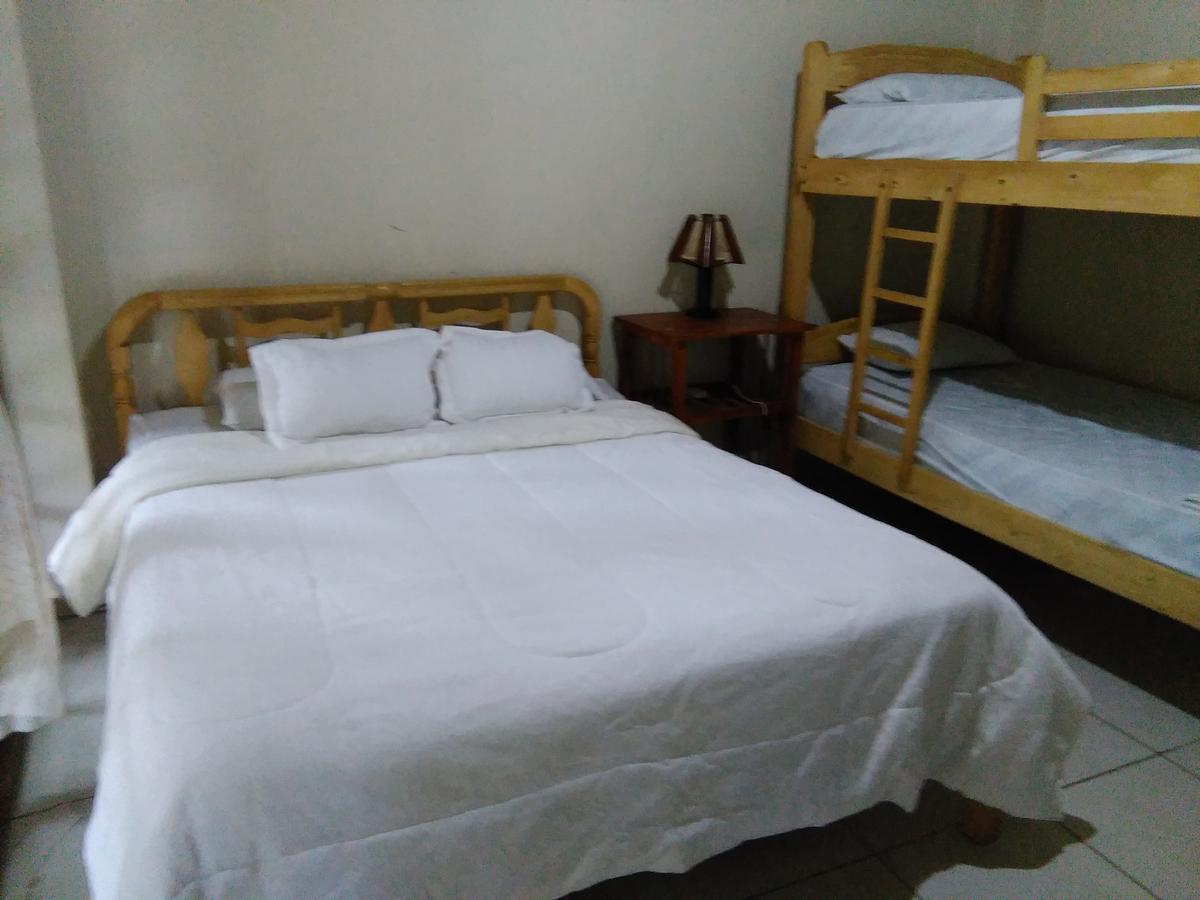 Hotel Sumpa Montanita Ngoại thất bức ảnh