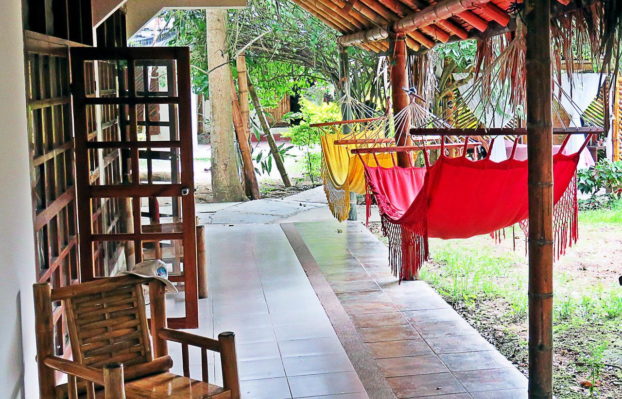 Hotel Sumpa Montanita Ngoại thất bức ảnh