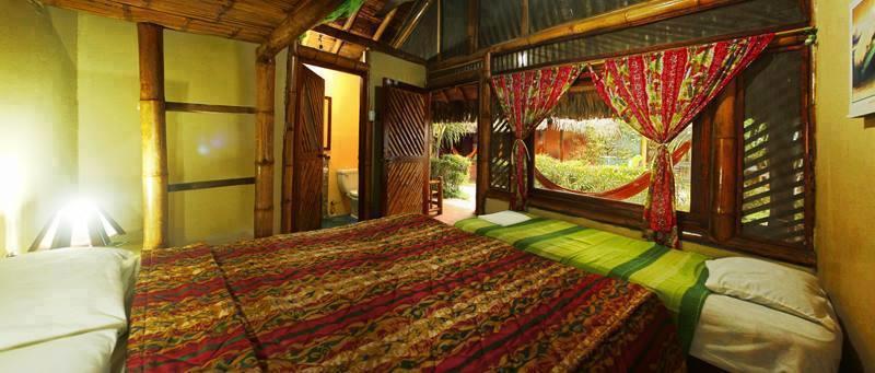 Hotel Sumpa Montanita Ngoại thất bức ảnh