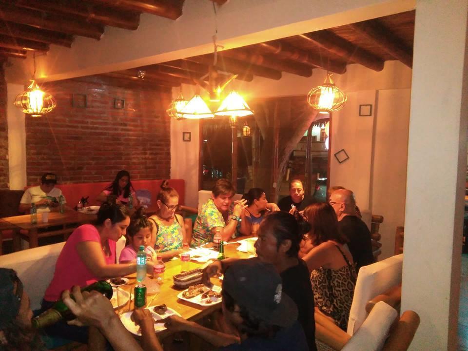 Hotel Sumpa Montanita Ngoại thất bức ảnh