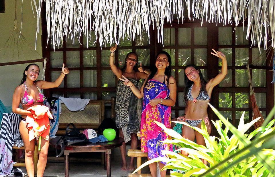 Hotel Sumpa Montanita Ngoại thất bức ảnh
