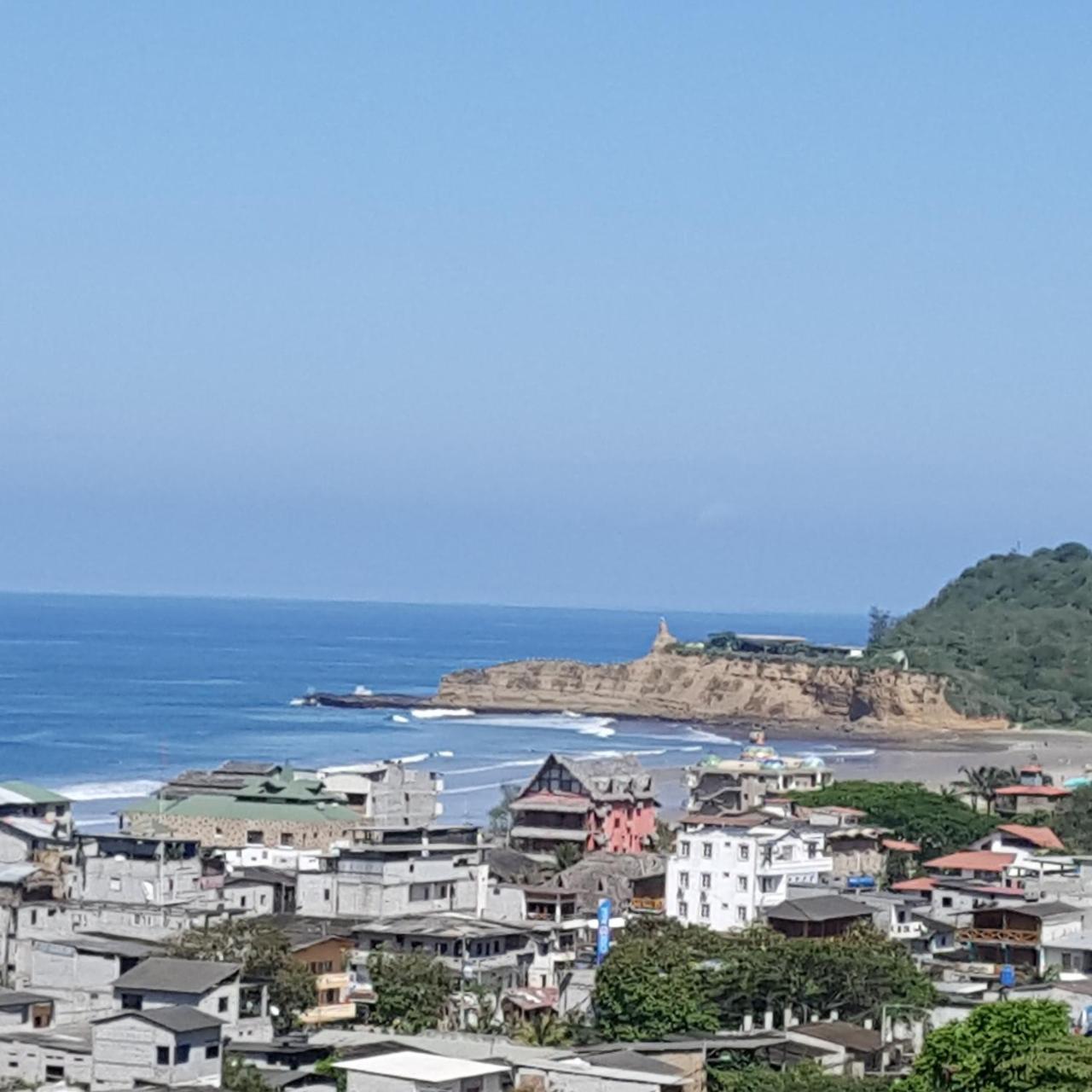 Hotel Sumpa Montanita Ngoại thất bức ảnh