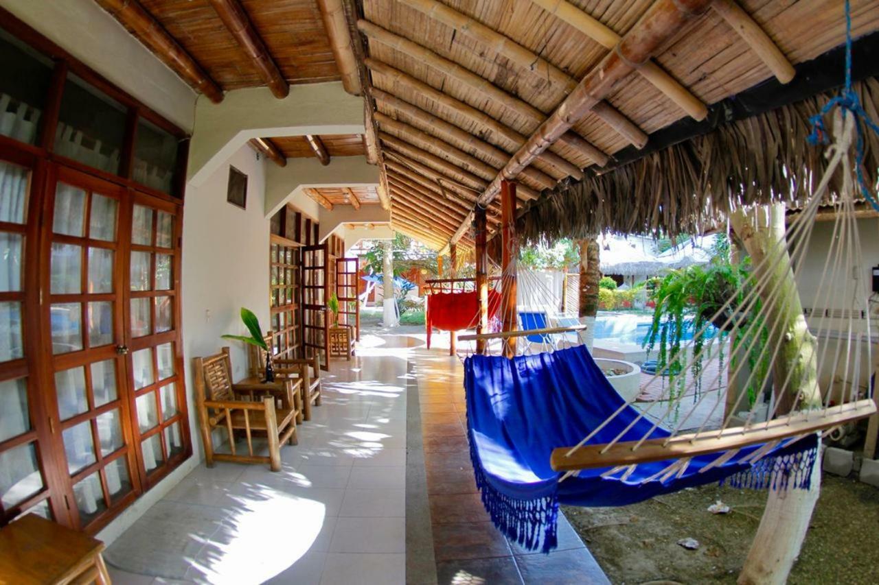 Hotel Sumpa Montanita Ngoại thất bức ảnh