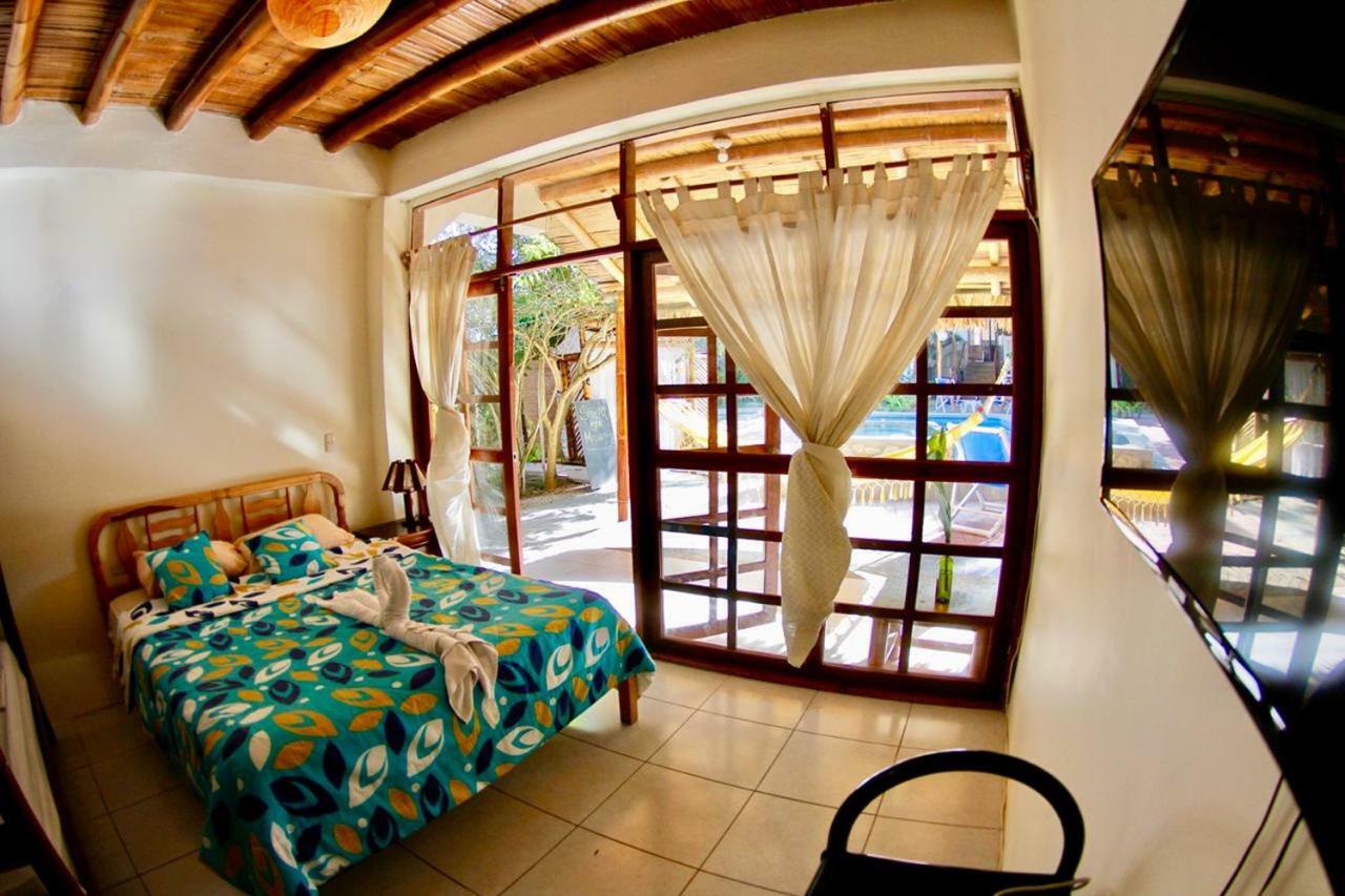 Hotel Sumpa Montanita Ngoại thất bức ảnh
