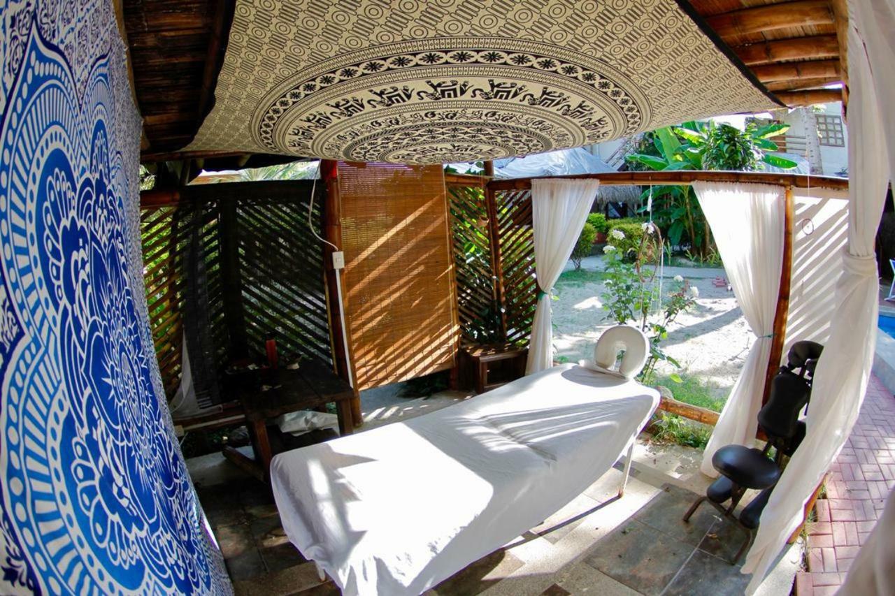 Hotel Sumpa Montanita Ngoại thất bức ảnh