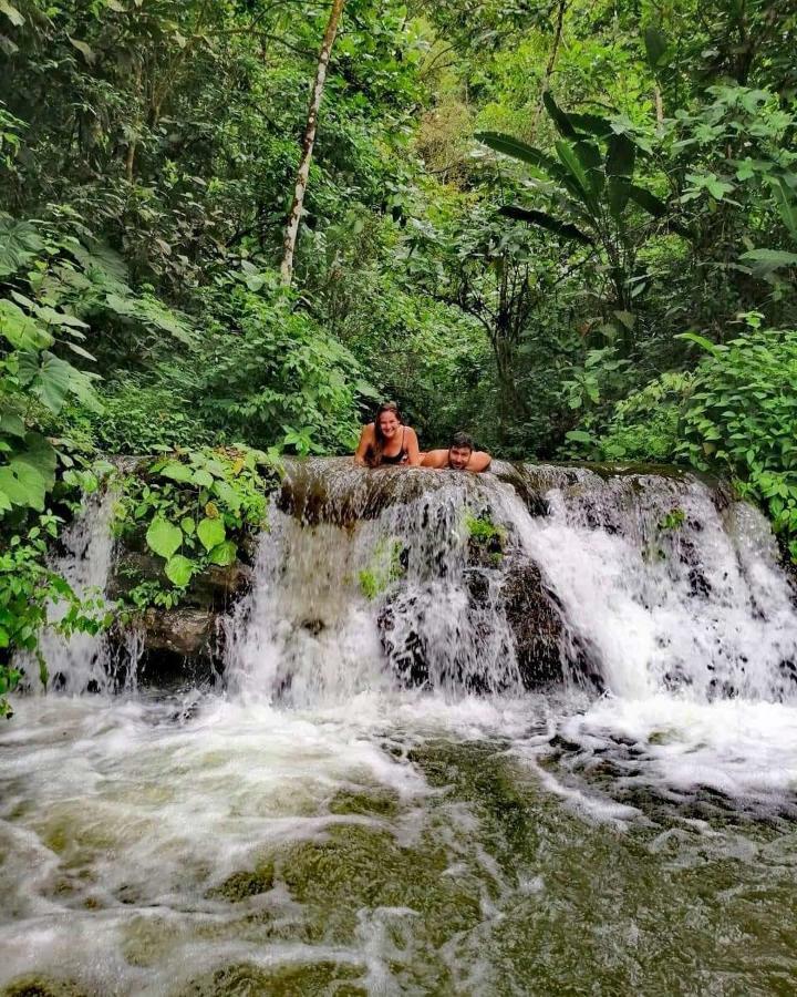 Hotel Sumpa Montanita Ngoại thất bức ảnh